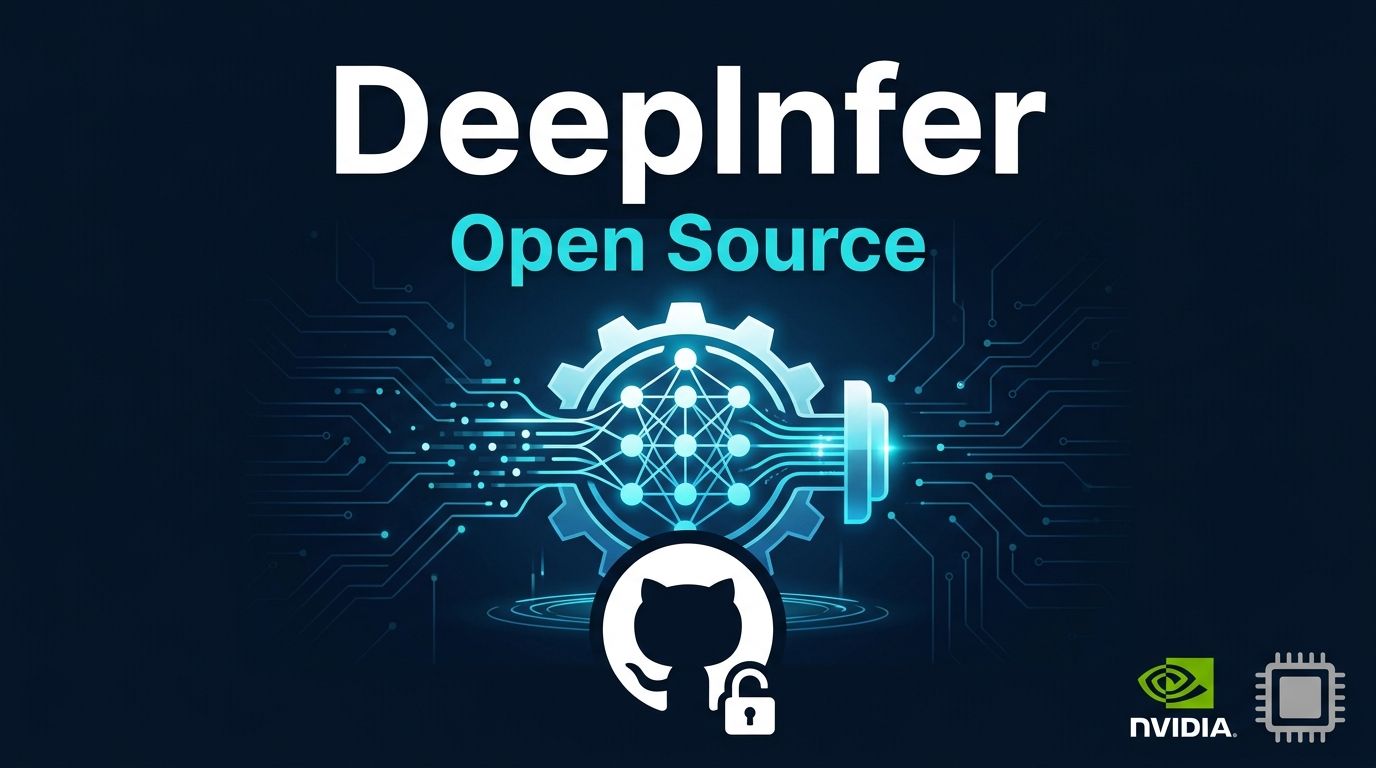 DeepSeek Open-Sources DeepInfer — Read the Fine Print