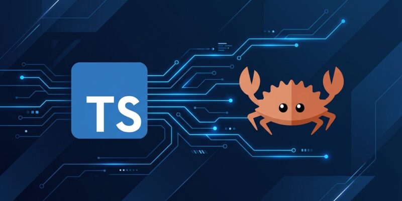tsrs Rust port of TypeScript compiler by Cloudflare and VoidZero
