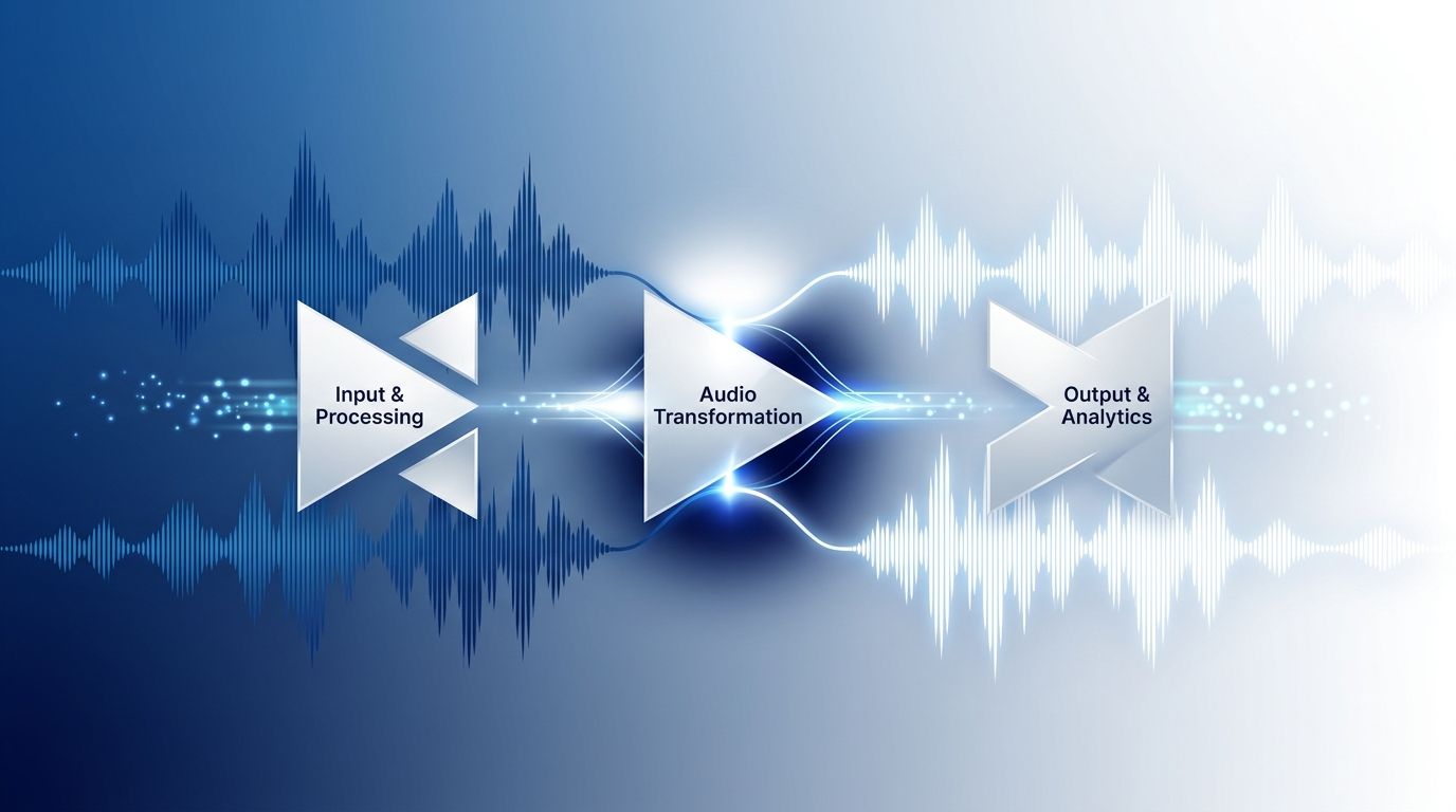 Voxtral 3: Mistral’s Modular Voice Agent Stack Lands
