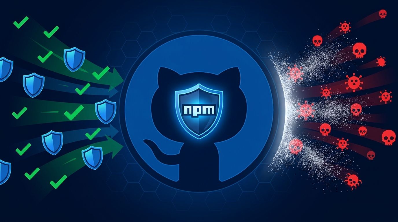 GitHub Package Firewall: npm Gets a Supply Chain Safety Net