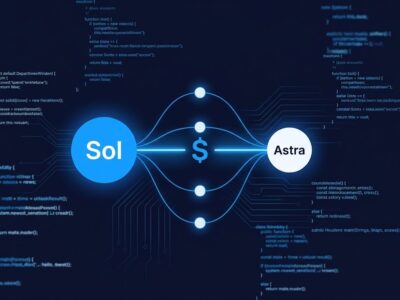 GPT-6.1 Sol vs GPT-6 Astra neural network visualization showing cost efficiency