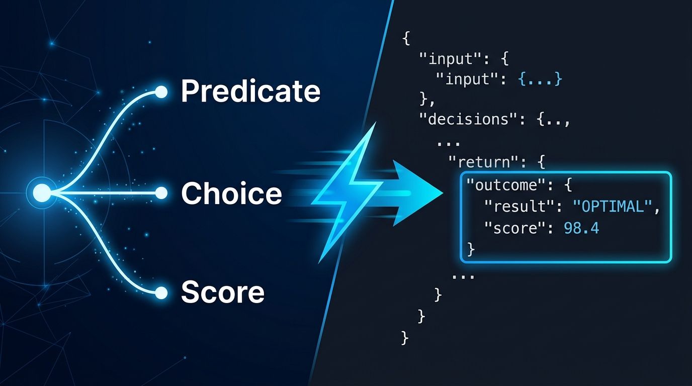 OpenAI Decisions API Public Beta: Typed Answers, No Prose