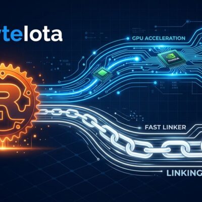 Rust compiler team announces Wild linker integration and GPU notification group with NVIDIA and AMD involvement