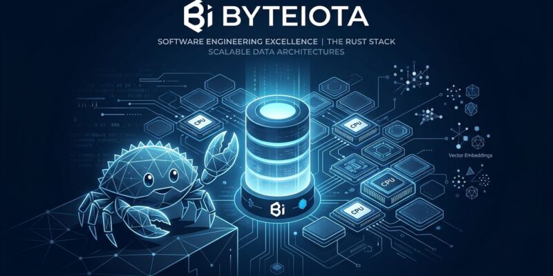 KiviDB multi-core Rust database with built-in vector search — a Redis-compatible alternative