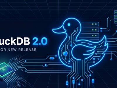 DuckDB 2.0 LTS Cinnamon Teal - server mode and breaking changes