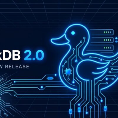 DuckDB 2.0 LTS Cinnamon Teal - server mode and breaking changes