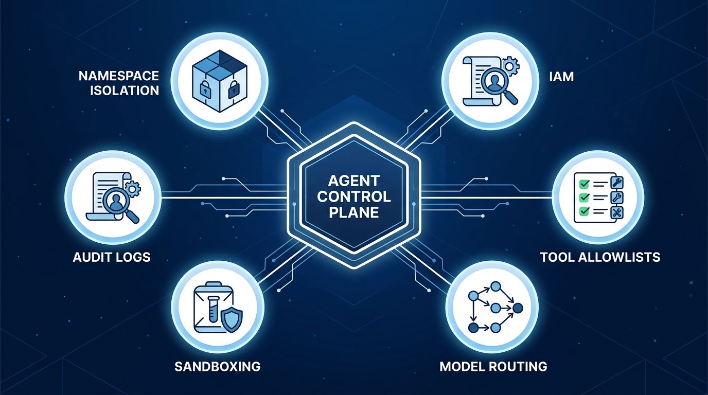 OpenClaw Enterprise: The Open-Source Control Plane for AI Agents