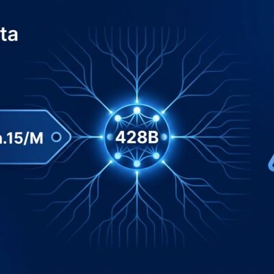 MiniMax M3.1 Flash open weights — 428B MoE model at /bin/bash.15 per million tokens with 93% hallucination rate warning