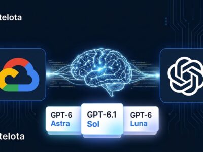 GPT-6 Astra, Sol, and Luna plus OpenAI Codex agentic workflows arriving on Google Cloud Model Garden