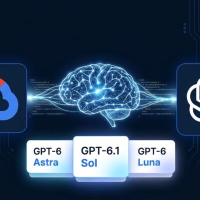 GPT-6 Astra, Sol, and Luna plus OpenAI Codex agentic workflows arriving on Google Cloud Model Garden