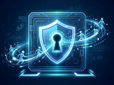 AI agent identity and credentials security visualization