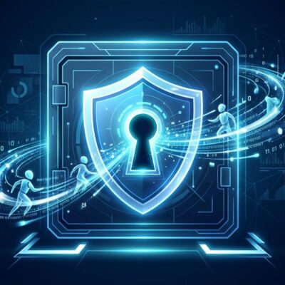 AI agent identity and credentials security visualization