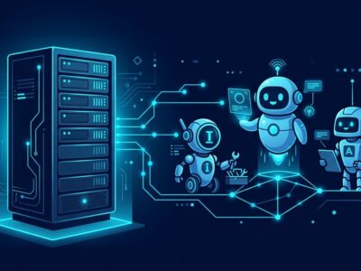 Rakazo open-source self-hosted AI agents platform with persistent bots and model freedom