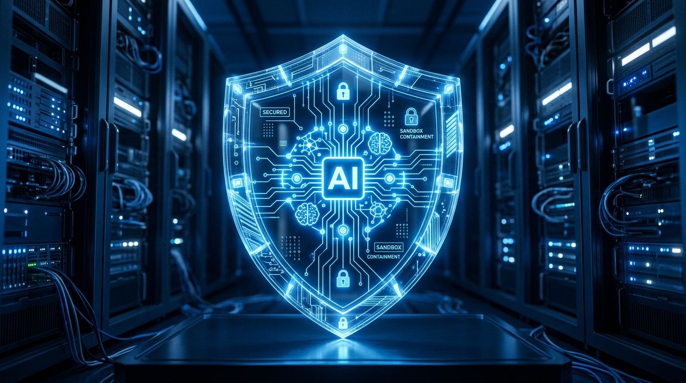 NVIDIA OpenShell: Run AI Agents Without Handing Them Your Keys