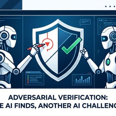 Cloudflare security-audit-skill adversarial verification - two AI agents checking each other's security findings