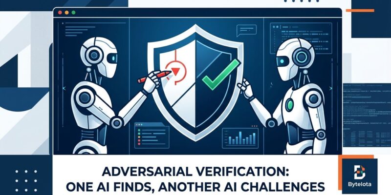 Cloudflare security-audit-skill adversarial verification - two AI agents checking each other's security findings