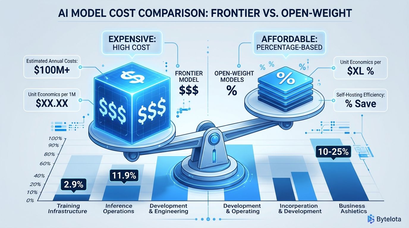 IBM CEO: Open-Weight Models Are 90% as Good, 10% the Cost
