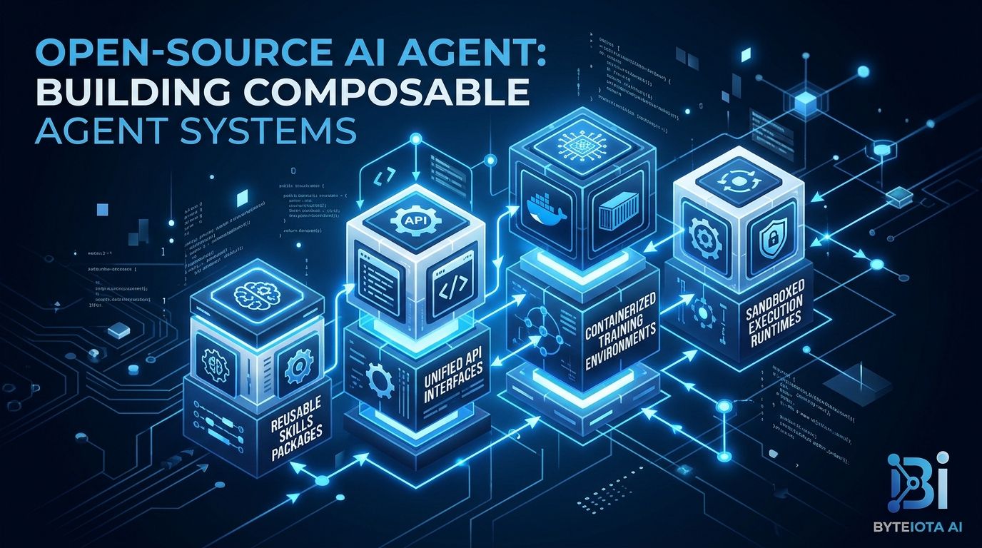 Agentic AI Foundation Adds Four Open-Source Agent Projects