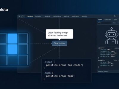 Chrome DevTools November 2026 CSS anchor positioning editor and agent style inspection