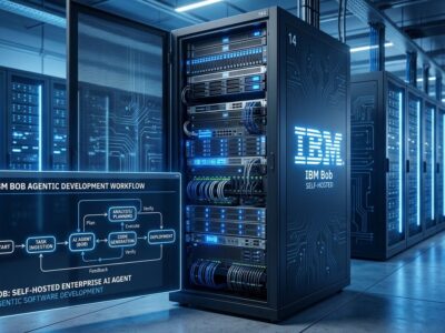 IBM Bob self-hosted deployment on Red Hat OpenShift - agentic development in air-gapped enterprise environments