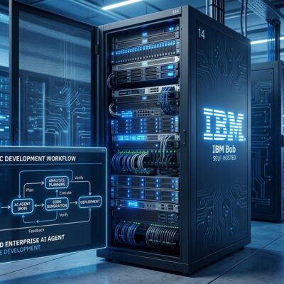 IBM Bob self-hosted deployment on Red Hat OpenShift - agentic development in air-gapped enterprise environments