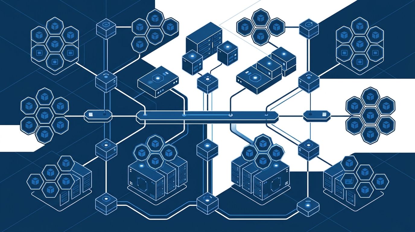 llm-d 1.0: The Inference Layer vLLM Was Missing