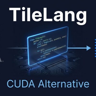 DeepSeek and Huawei TileLang open-source toolkit for Ascend 950 chips as a CUDA alternative