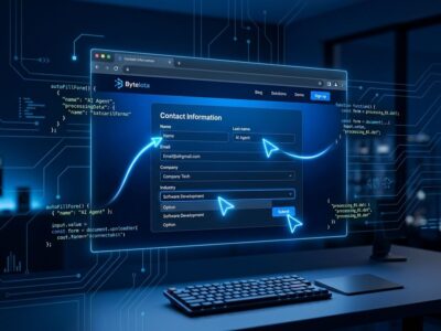 OpenAI Agents API with computer use - a managed browser controlled by an AI agent