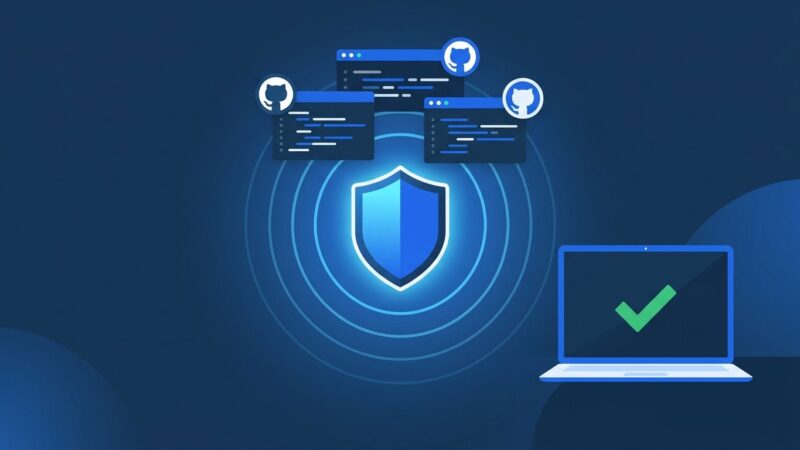 Codex Security Cloud vulnerability scanner interface with shield and code