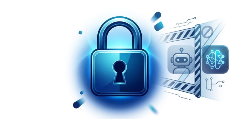 macOS padlock icon blocking AI agents from Full Disk Access permissions