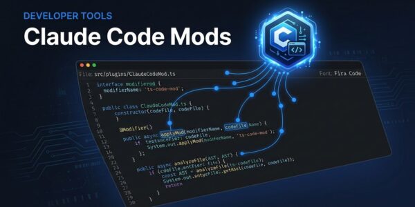 Python Telmetry Tools Claude Code Mods: Write TypeScript Plugins That Rewrite the Agent ...