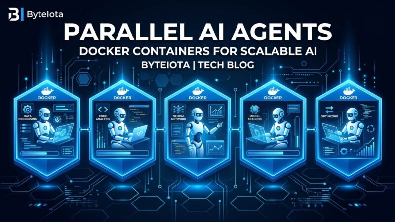 Multiple AI coding agents running in isolated Docker containers with Sculptor by Imbue