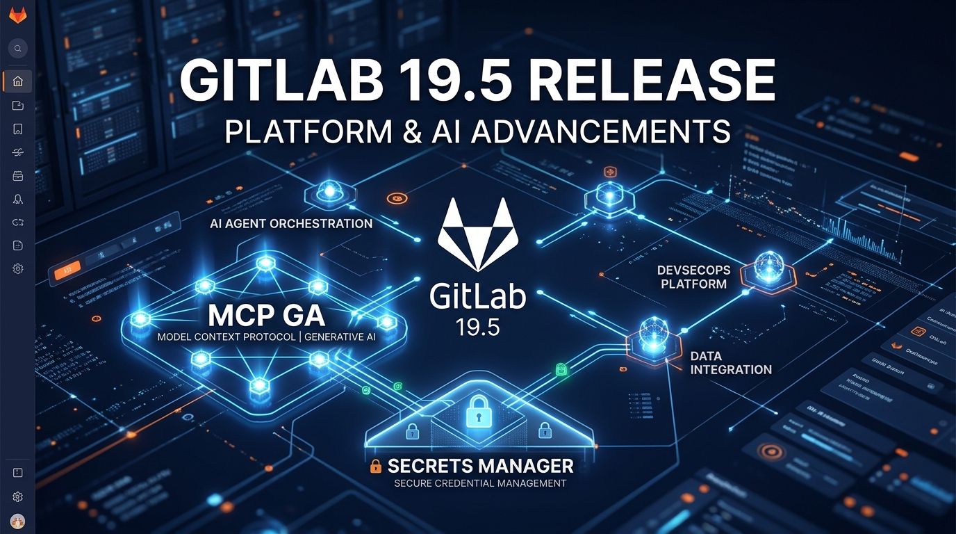 GitLab 19.5: MCP Server GA — Six Tools Deprecated