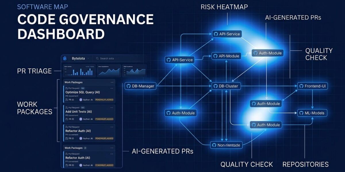 Qodo 3.0: Quality Governance for the Agentic Stack | byteiota