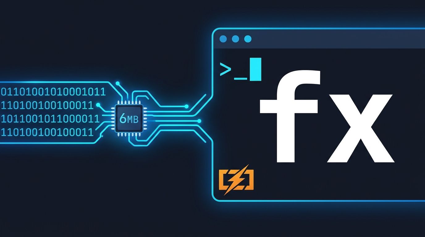 Vercel fx Is Open Source: A 6MB Zig Coding Agent Built for Embedding